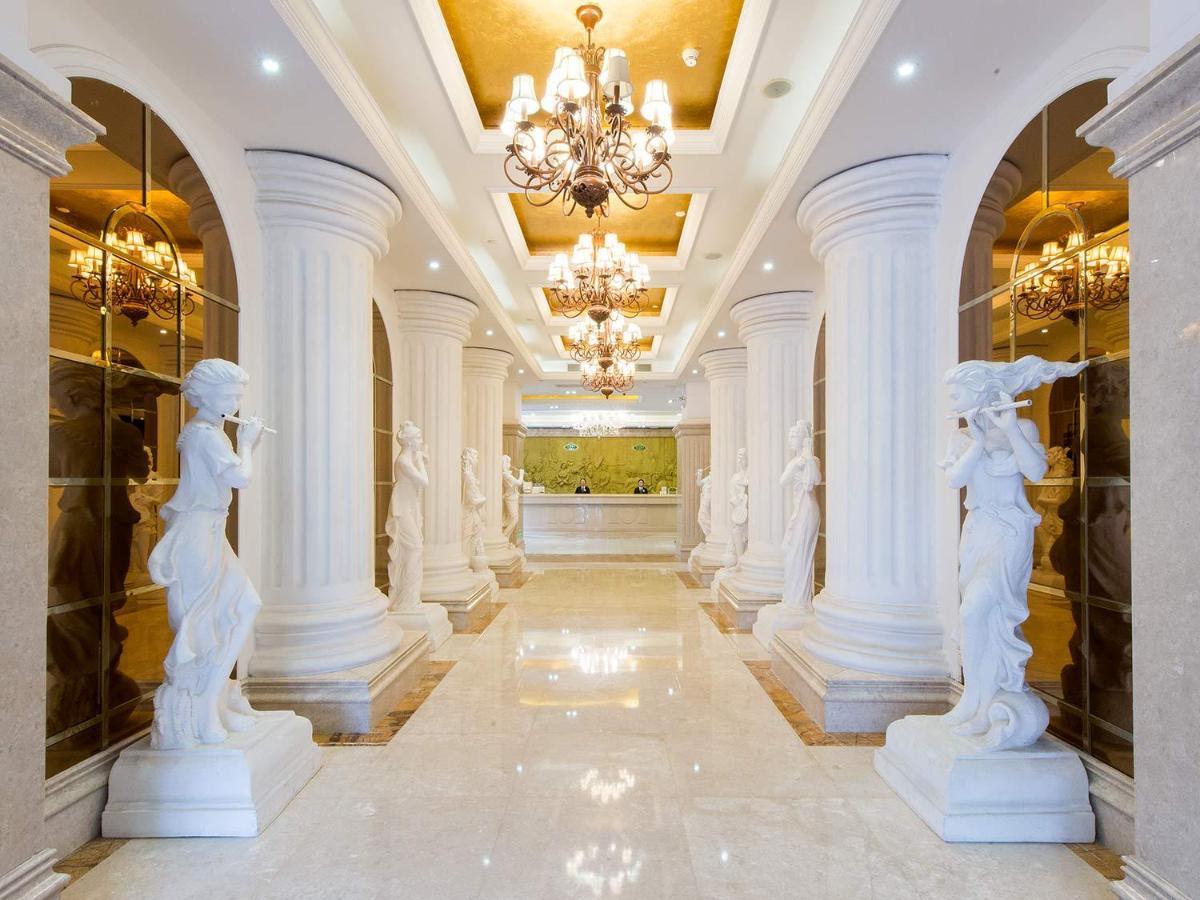 Vienna Hotel Banxuegang Road Shenzhen Eksteriør billede