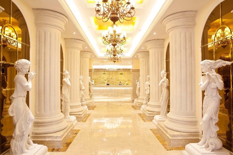 Vienna Hotel Banxuegang Road Shenzhen Eksteriør billede